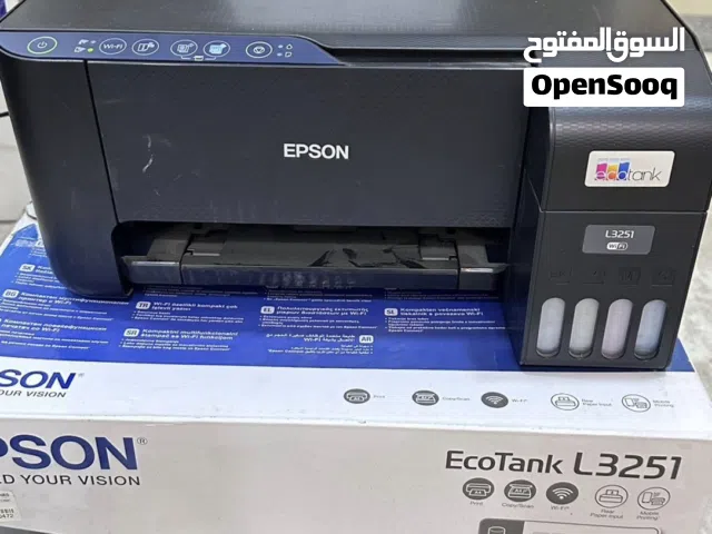 طابعه من نوع EPSON
