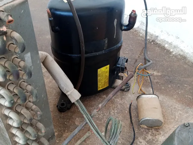 ضاغط مكيف تبريد امريكي الصنع