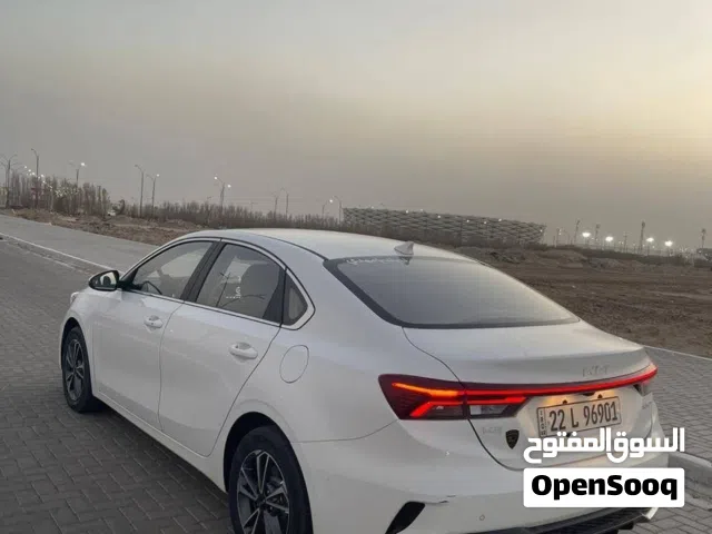 Used Kia K3 in Basra