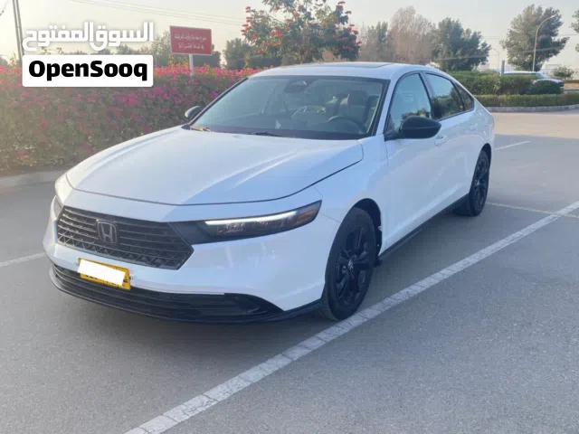New Honda Accord in Muscat
