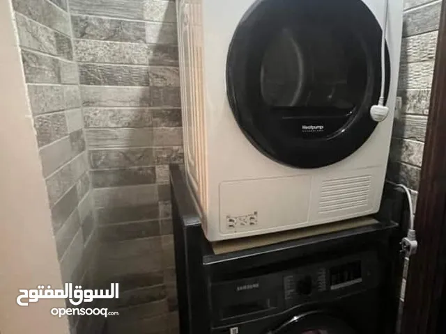 ستاند غسالة ونشافة أحجام مختلفة حسب الطلب
