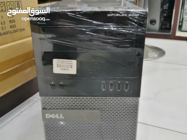 Windows Dell  Computers  for sale  in Hawally