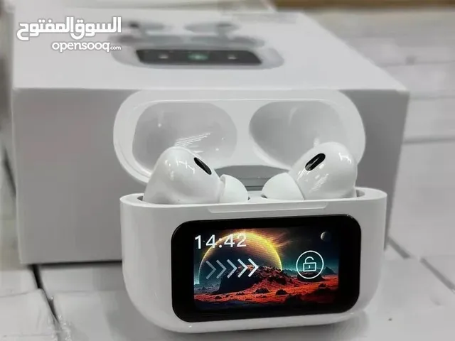 Aibods A10 Pro - Touch Screen اول سماعه مع شاشة و السعر حكااايه