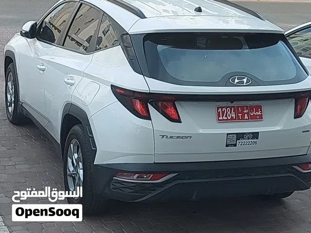 2022 Hyundai Tucson Standard