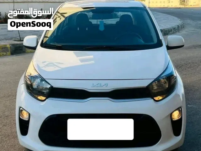 2022 كيا بيكانتو Standard
