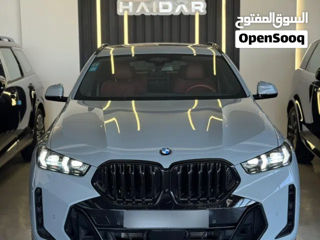 بي ام دبليو 2024 وكالة العروش BMW