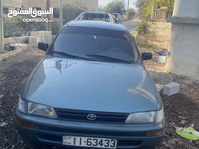 Toyota Corolla 1993 in Jerash