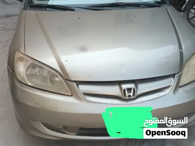 2004 هوندا سيفيك DX