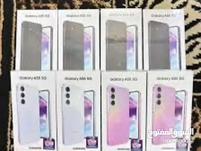 Samsung Galaxy A54 256 GB in Amman