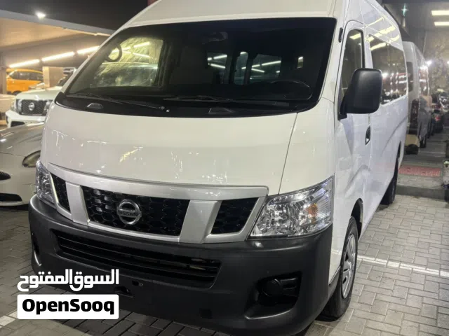 2017 نيسان اورفان