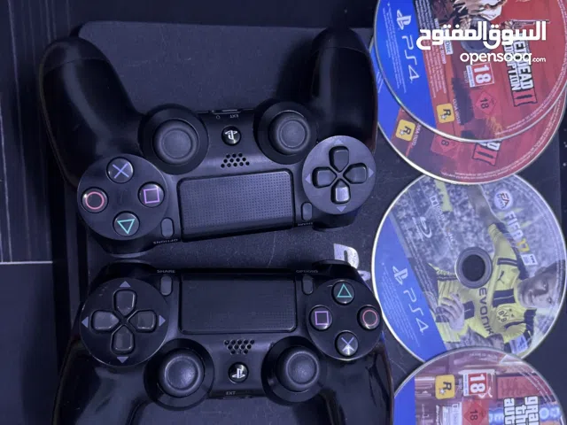 PlayStation 4 PlayStation for sale in Al Dhahirah