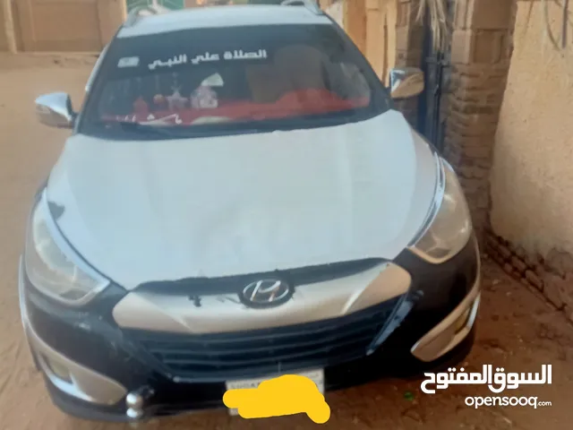 Used Hyundai Tucson in Khartoum