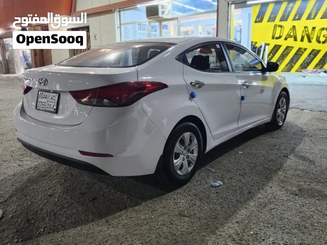 هيونداي النترا 2016