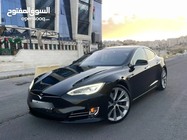 تسلا S موديل 2021 لونج رنج بلس 670 حصان TESLA MODEL S LONG RANG PLUS 670hp
