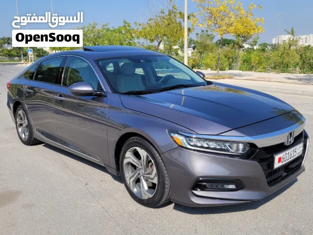 HONDA _ ACCOTD _ 2018