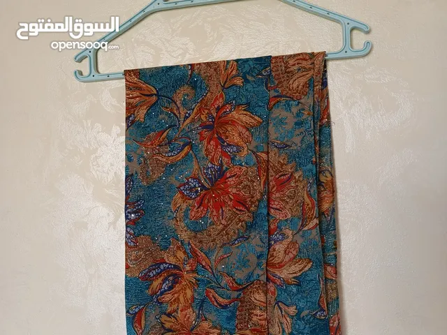 Scarves Scarves and Veils in Amman