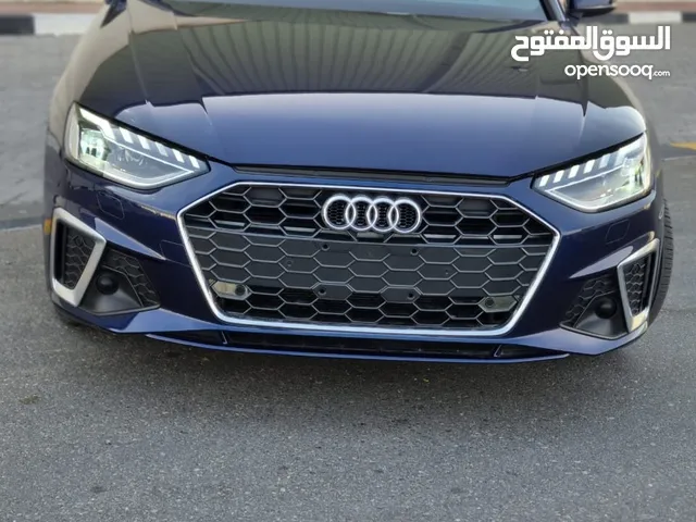 Used Audi A4 in Sharjah