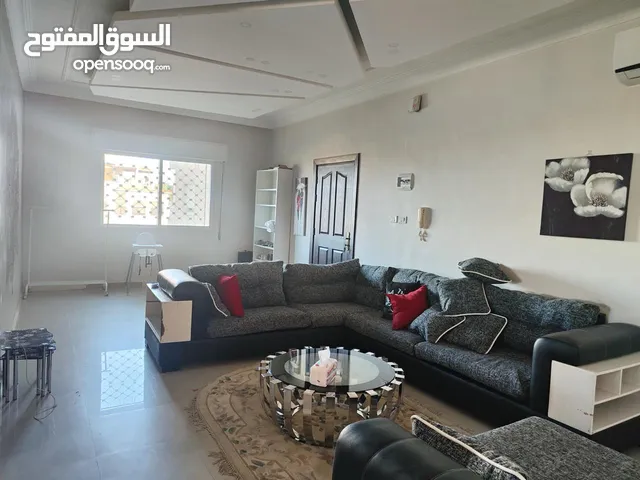 118 m2 2 Bedrooms Apartments for Rent in Amman Daheit Al Rasheed