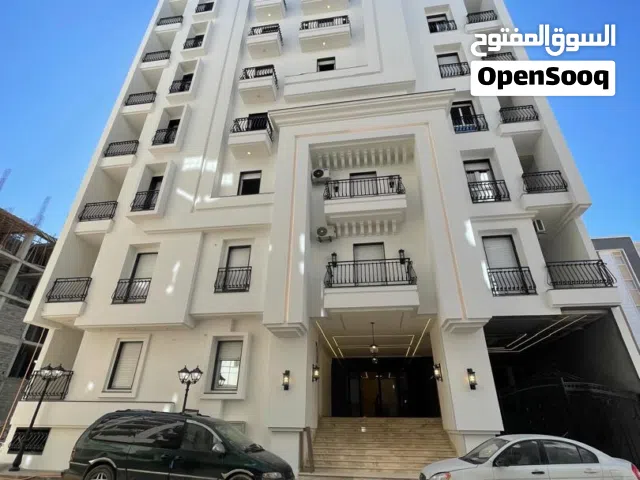 شقق نص تشطيب للبيع