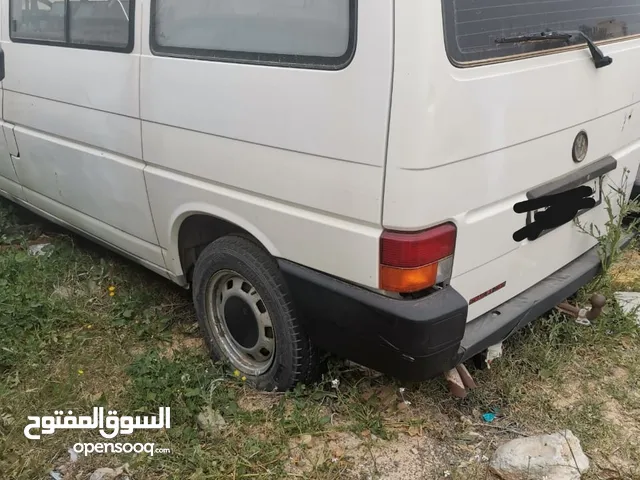 Used Volkswagen Transporter in Tripoli