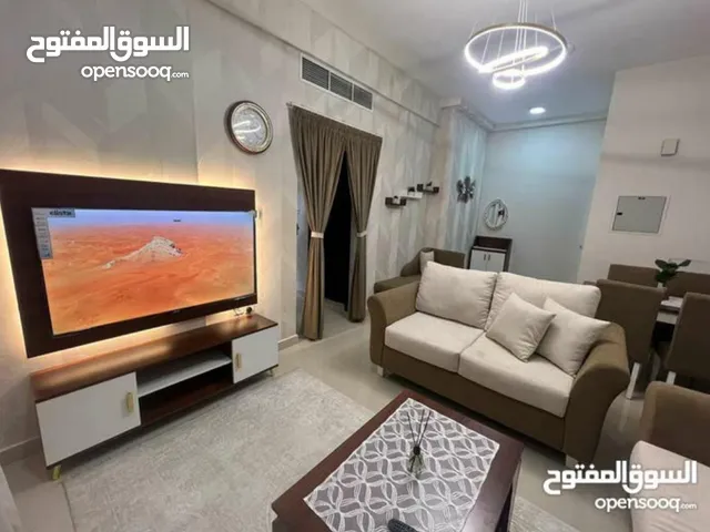 1000m2 1 Bedroom Apartments for Rent in Ajman Al- Jurf