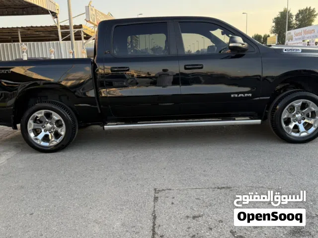 2022 دودج رام Big Horn