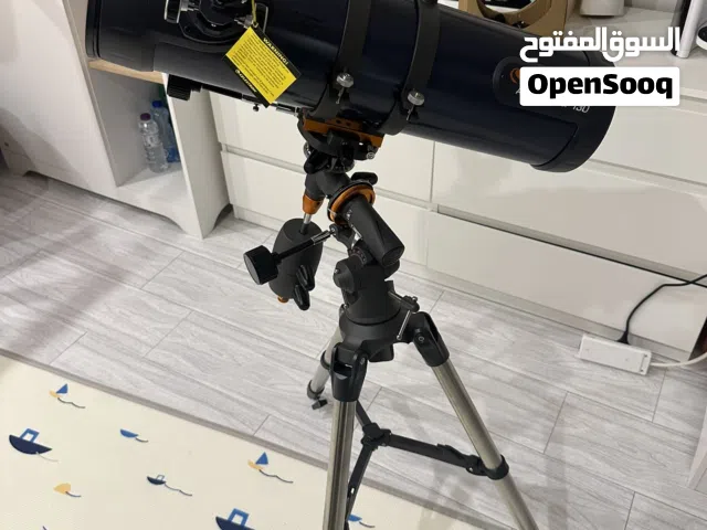 تلسكوب celestron EQ130