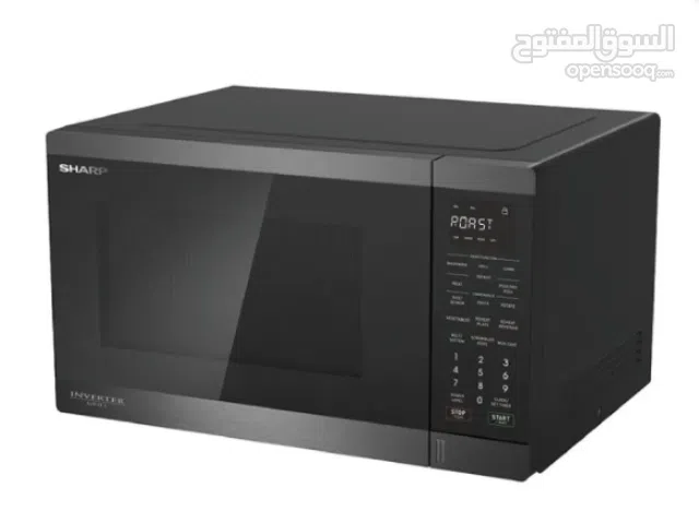 Sharp 30+ Liters Microwave in Alexandria