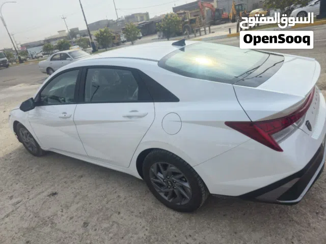 2024 هيونداي النترا Limited
