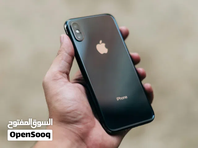 Apple iPhone XS 64 GB in Amman