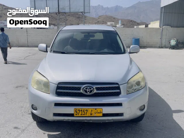 2008 تويوتا راف فور Limited