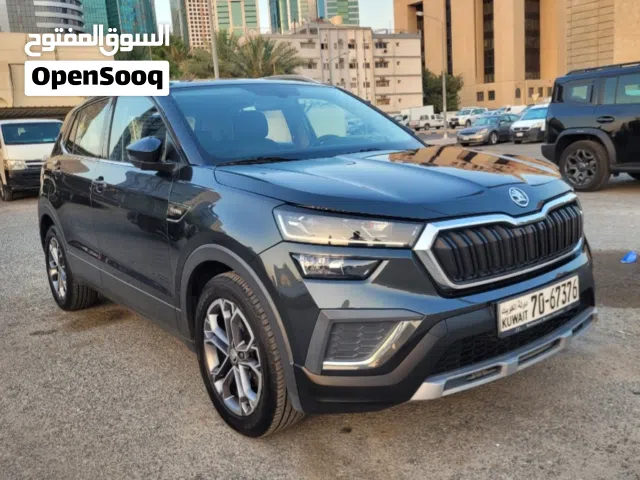 2023 سكودا اخرى