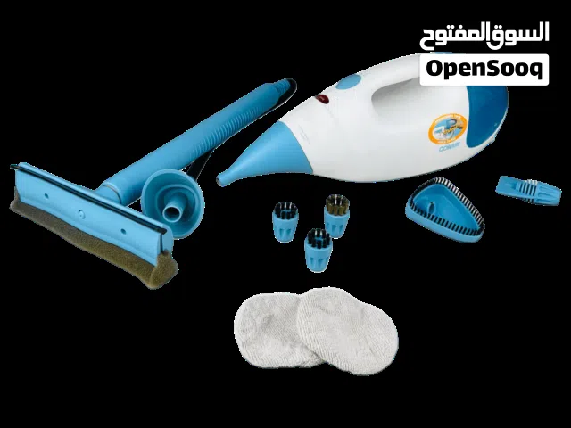 جهاز تنظيف بالبخار لازالة البقع والدهون والاوساخ العنيدة