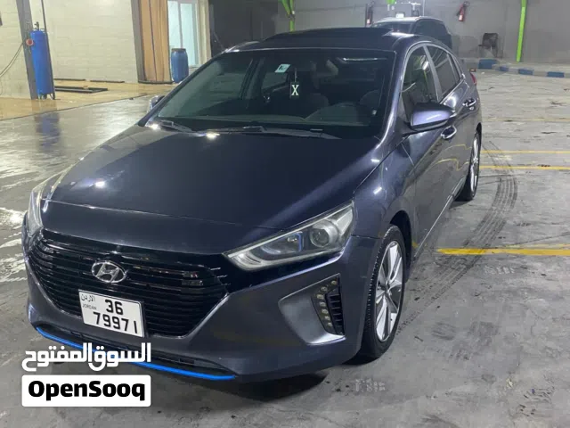 2019, هيونداي, ايونيك, 5