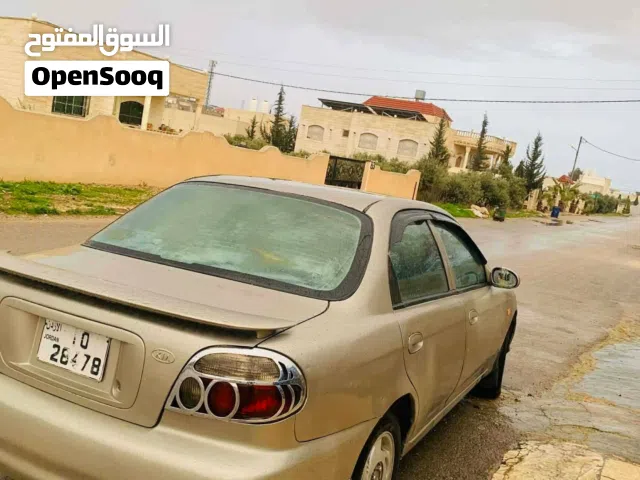 Used Kia Sephia in Irbid