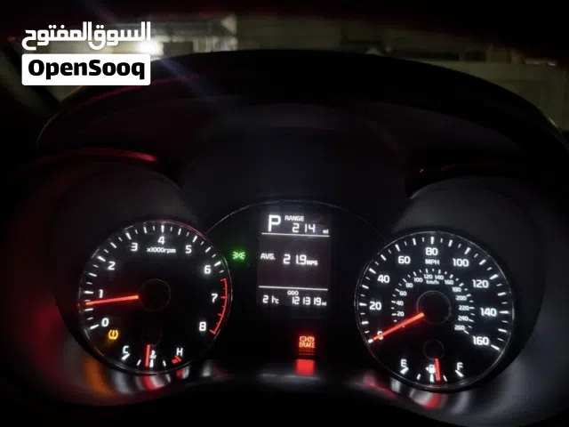 Used Kia Forte in Baghdad