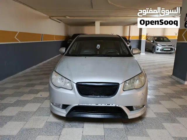 2010 هيونداي افانتي SE