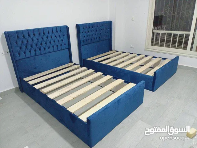 سرير كابتوتنية خشب موسكى Furniture oh