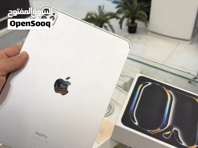 ايباد ابل 11 برو M4 نسخه esim