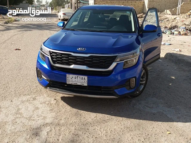 Used Kia Seltos in Baghdad