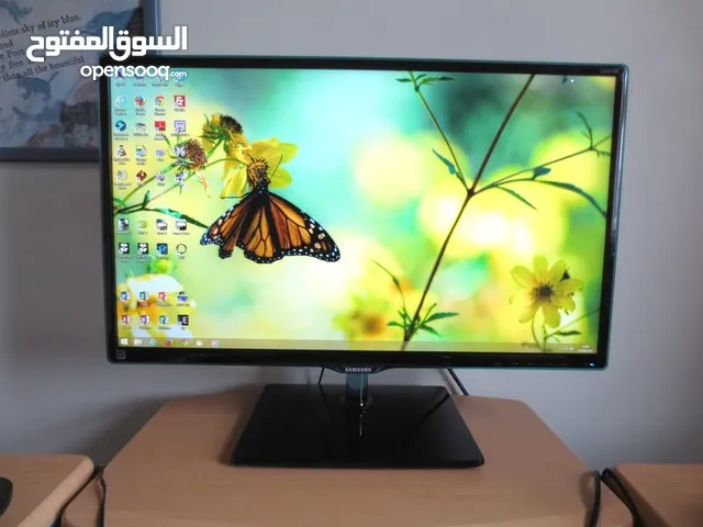 23.6" Samsung monitors for sale  in Sana'a