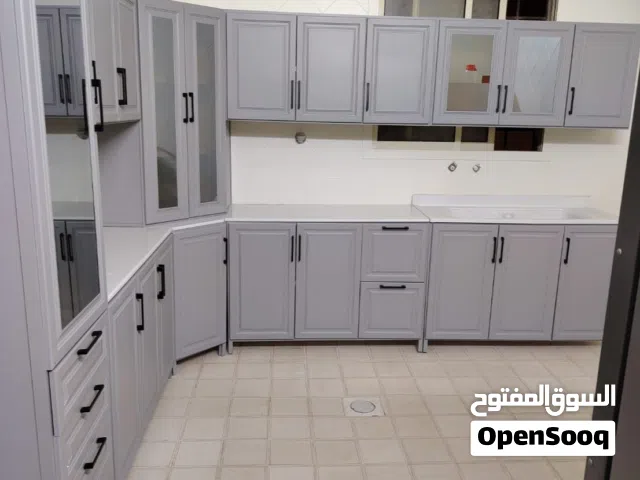مطابخ جديده جاهزه