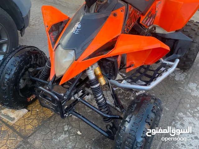 بقي KTM 525xc