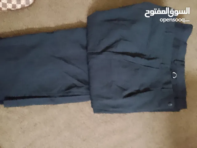 بناطيل قماش وبدل للبيع جديد