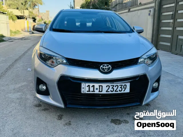 2016 تويوتا كورولا LE