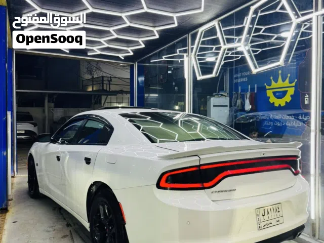 2020 Dodge Charger SXT Plus