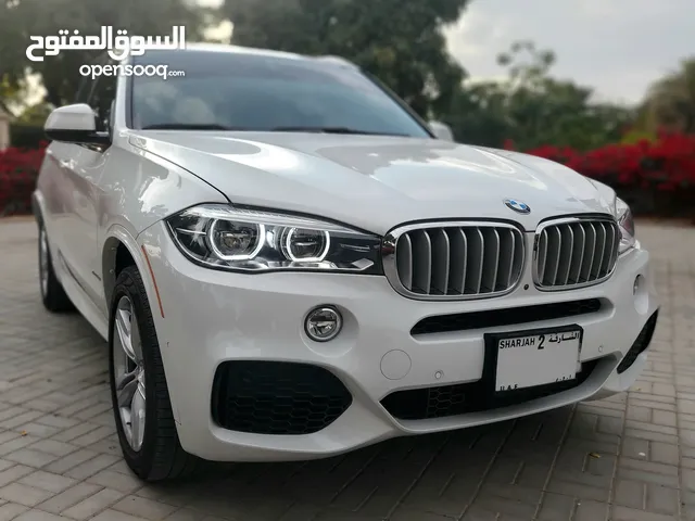 BMW X5 Xdrive V8 5.0i 2018