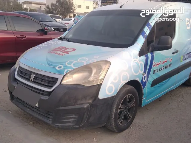 Used Peugeot Partner in Abu Dhabi