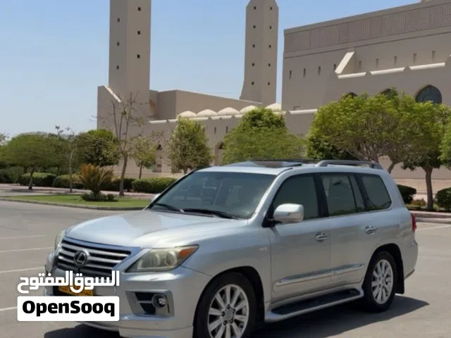 2009 Lexus LX LX 570