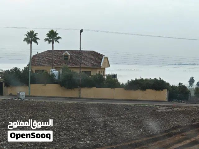 ارض سكن ب خاص للبيع طريق المطار من المالك